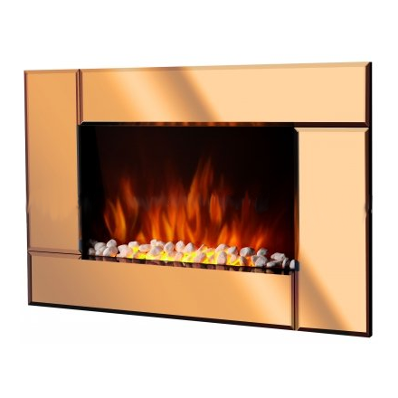 Электрический камин Electrolux EFP/W-2000S Bronze