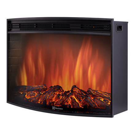 Электрический камин Electrolux Sphere Plus EFP/P-2720RLS NEW