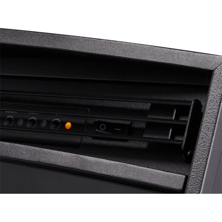 Электрический камин Electrolux Sphere Plus EFP/P-2720RLS NEW