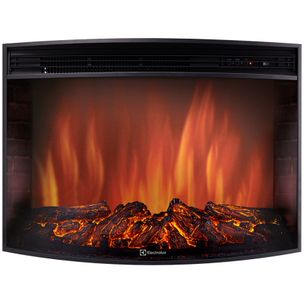 Электрический камин Electrolux Sphere Plus EFP/P-2720RLS NEW