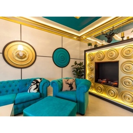 Электрокамин Dimplex Cassette 400 NH (с дровами)