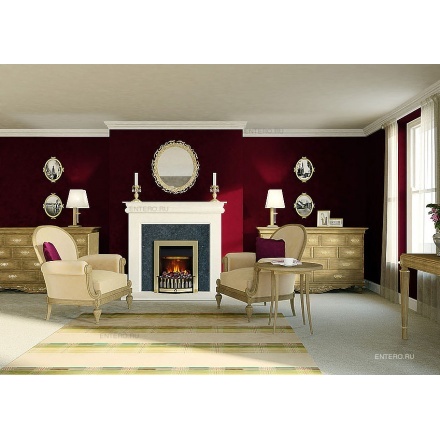 Электрокамин Dimplex Danville Antique Brass FB2