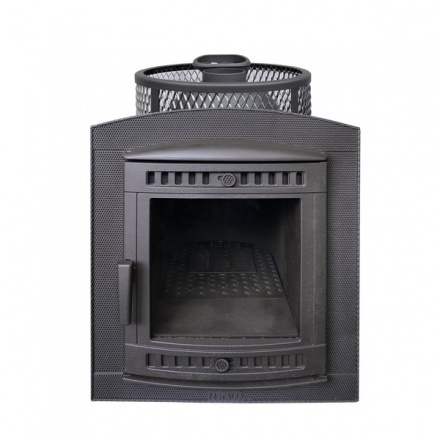 Банная печь ProMetall Атмосфера сетка из нерж. стали