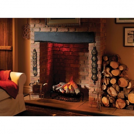 Электрокамин Dimplex Silverton