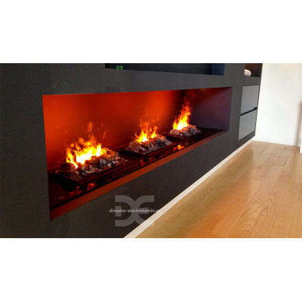 Электрокамин Dimplex Cassette 400 NH (с дровами)