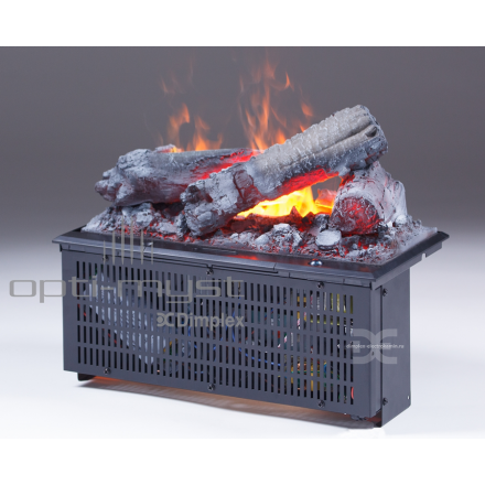 Электрокамин Dimplex Cassette 600 NH (с дровами)