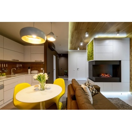 Электрокамин Dimplex Cassette 600 NH (с дровами)