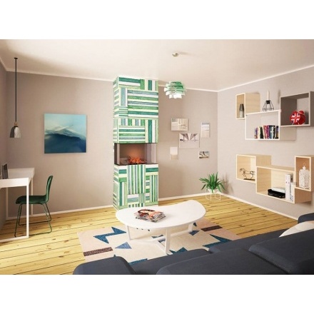 Электрокамин Dimplex Bingham