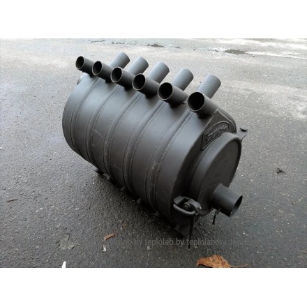 Печь отопительная Буран АОТ-08 тип 005