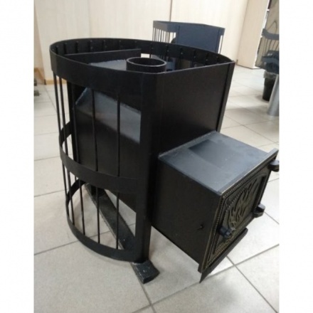 Печь для бани Везувий Оптимум Стандарт 14 (ДТ-3)