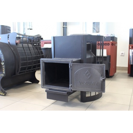 Печь для бани Везувий Оптимум Стандарт 14 (ДТ-3)