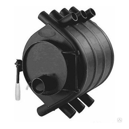 Печь отопительная Буран АОТ-14 тип 02