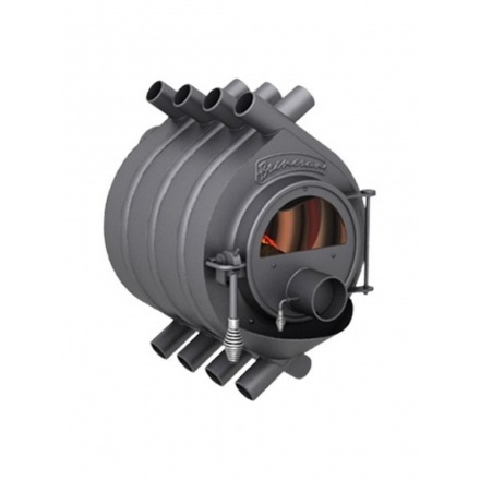 Печь Бренеран АОТ-06 тип 00 со стеклом с регулятором заслонки