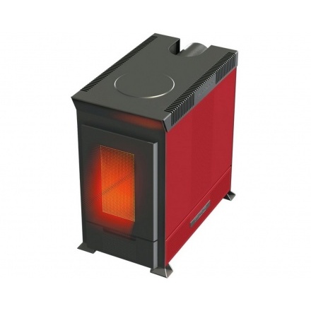 Печь отопительная Теплодар Матрица 100