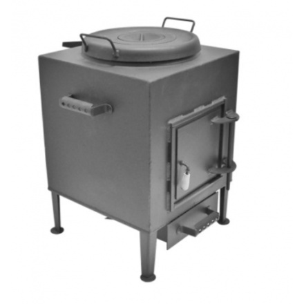 Печь дачная "Буран"