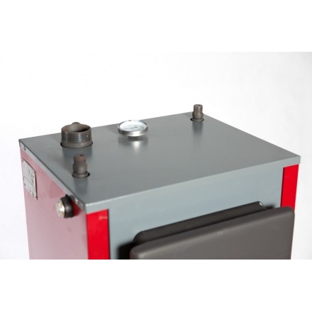 Твердотопливный котел Теплоприбор КС-Т-16