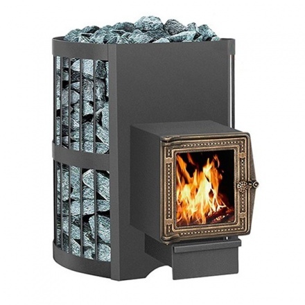 Печь для бани Везувий Скиф Стандарт 16 (ДТ-4С)