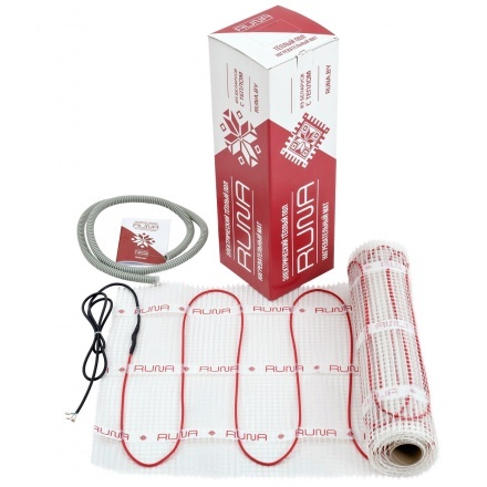 Нагревательный мат RUNA LTL-C 0,5/75-PR