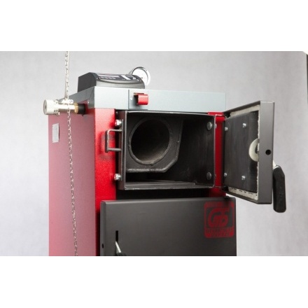 Твердотопливный котел Теплоприбор Rizon M 20 A