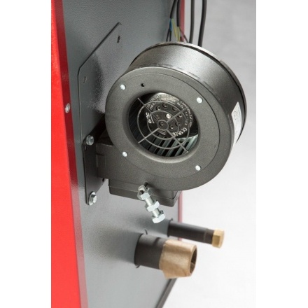 Твердотопливный котел Теплоприбор Rizon M 20 A