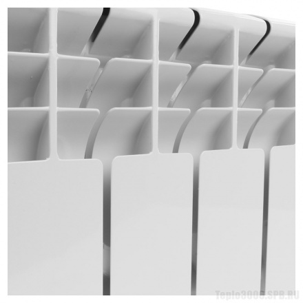 Радиатор биметаллический Rommer Plus Bm 200