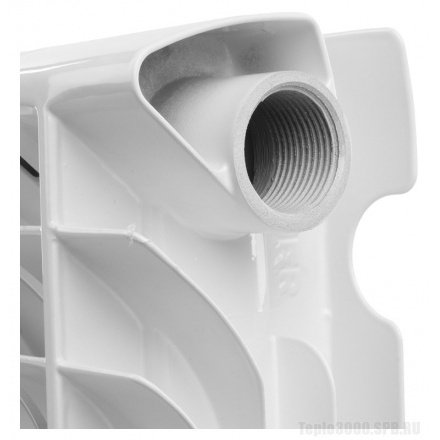 Радиатор биметаллический Rommer Plus Bm 200