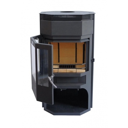 Печь-камин Сибирь 12