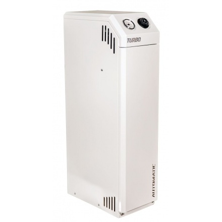 Газовый котел Atem Житомир-Турбо КС-Г-010 СН (дымоход в комплекте)