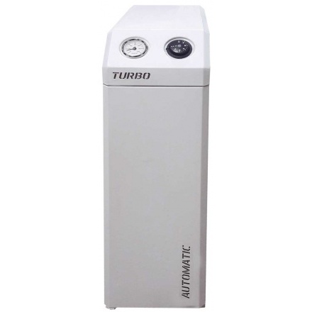 Газовый котел Atem Житомир-Турбо КС-Г-010 СН (дымоход в комплекте)