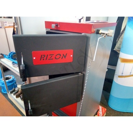 Твердотопливный котел Теплоприбор Rizon M 20