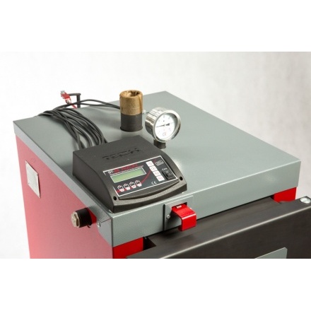 Твердотопливный котел Теплоприбор Rizon M 20