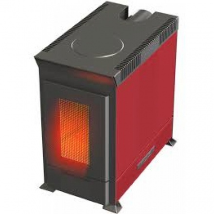 Отопительная печь Теплодар Матрица 200