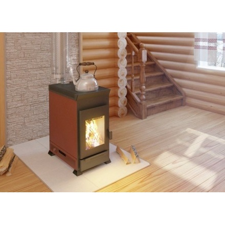 Отопительная печь Теплодар Матрица 200