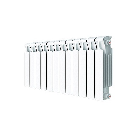 Радиатор биметаллический Rifar Monolit Ventil 350