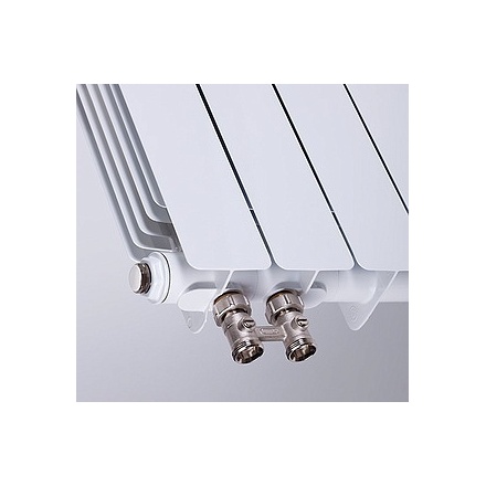 Радиатор биметаллический Rifar Base Ventil 500