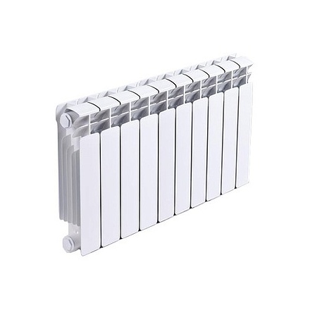 Радиатор биметаллический Rifar Base Ventil 500