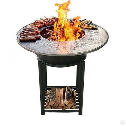 Гриль-очаг Fantastic Grill Везувий Ø 700