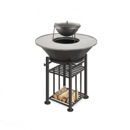 Гриль-очаг Fantastic Grill Везувий Ø 700