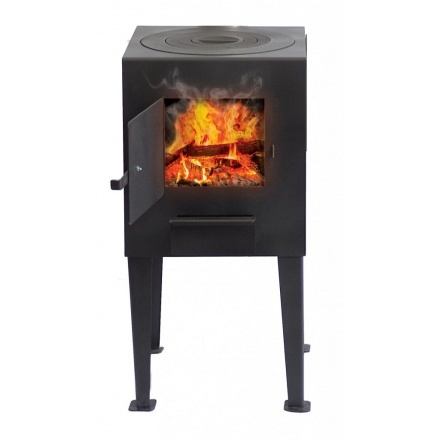 Печь под казан Сибирь