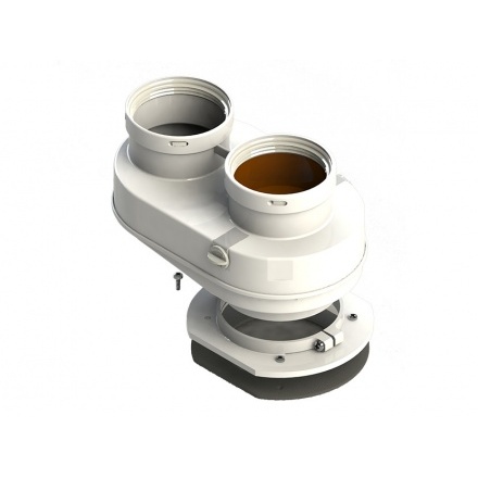 Адаптер Viessmann 60/100 - 80/80