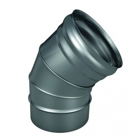 Отвод моно ОМ-Р 45°, 430, 0,8