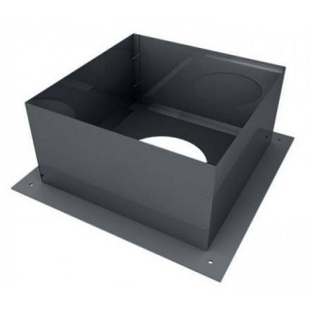 Проход перекрытия универсальный ППУ-Р 500х500, 430, 0,5