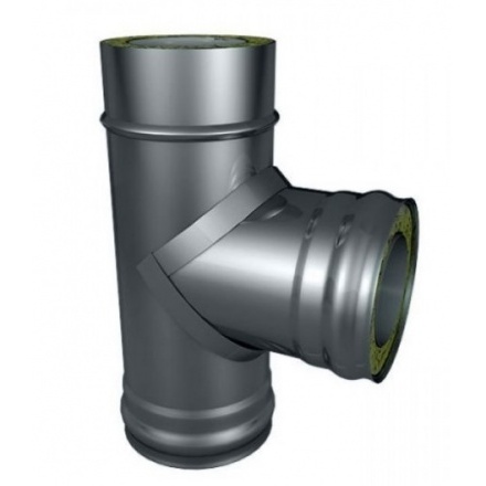 Тройник ТРТ-Р 87° 0,8