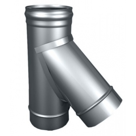 Тройник моно ТРМ(М)-Р 45°, 430, 0,8