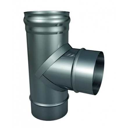 Тройник моно ТРМ(М)-Р 87°, 430, 0,8