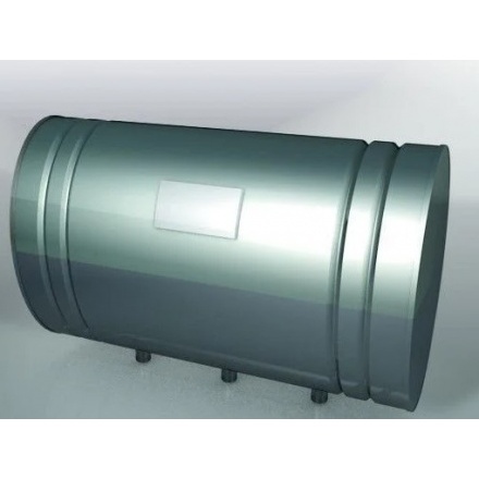 Бак навесной горизонтальный 80 л