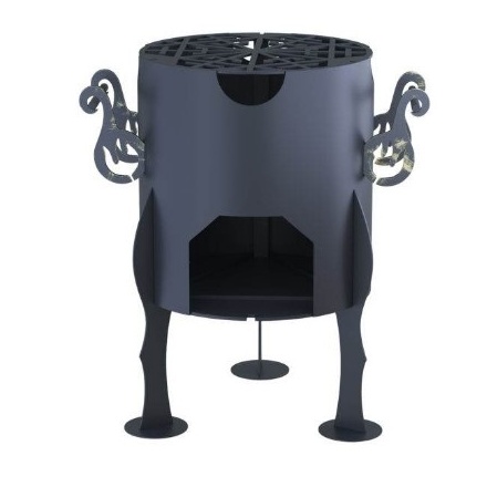 Печь под казан Царь-Печи 8 л