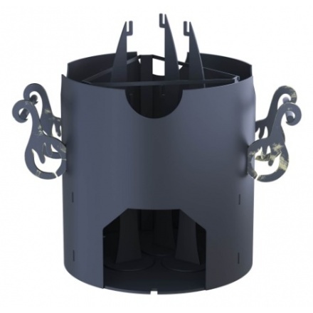 Печь под казан Царь-Печи 8 л