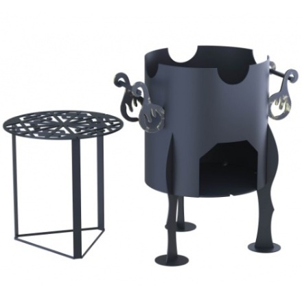 Печь под казан Царь-Печи 8 л