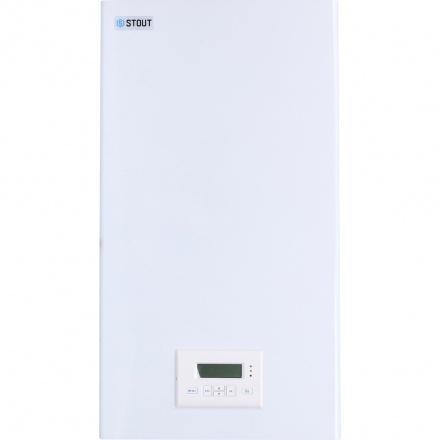 Электрический котёл STOUT PLUS 9 кВт